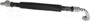 A/C Refrigerant Suction Hose-Hose Assembly 4 Seasons fits 91-93 Toyota Previa