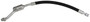 A/C Refrigerant Suction Hose-Hose Assembly 4 Seasons 56914