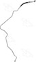 Four Seasons A/C Refrigerant Liquid Hose 56941 - view 3