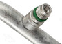 A/C Refrigerant Discharge Hose-Hose Assembly fits 11-15 Ford Explorer 3.5L-V6