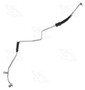 A/C Refrigerant Liquid Hose-Hose Assembly 4 Seasons 56990