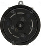 A/C Compressor-Compressor 4 Seasons 57114 Reman