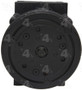 A/C Compressor-Compressor 4 Seasons 57141 Reman