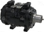 A/C Compressor-Compressor 4 Seasons 57373 Reman fits 86-90 Acura Legend 2.7L-V6