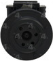 A/C Compressor-Compressor 4 Seasons 57384 Reman