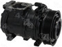 A/C Compressor-Compressor 4 Seasons 57390 Reman
