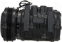 A/C Compressor-Compressor 4 Seasons 57394 Reman