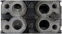 A/C Compressor-Compressor 4 Seasons 57394 Reman