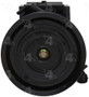 A/C Compressor-Compressor 4 Seasons 57399 Reman