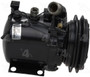 A/C Compressor-Compressor 4 Seasons 57402 Reman