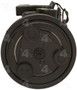 A/C Compressor-Compressor 4 Seasons 57409 Reman fits 94-98 Saab 900