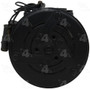 A/C Compressor-Compressor 4 Seasons 57497 Reman