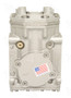 A/C Compressor-New Compressor 4 Seasons 58031