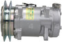 A/C Compressor-New Compressor 4 Seasons 58034 fits 85-88 Autocar ACL