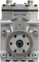 A/C Compressor-New Compressor 4 Seasons 58056