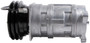 A/C Compressor-New Compressor 4 Seasons 58088