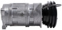 A/C Compressor-New Compressor 4 Seasons 58088