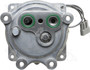A/C Compressor-New Compressor 4 Seasons 58098