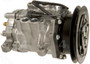 A/C Compressor-New Compressor 4 Seasons 58100