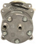 A/C Compressor-New Compressor 4 Seasons 58113