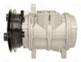A/C Compressor-New Compressor 4 Seasons 58114