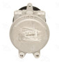 A/C Compressor-New Compressor 4 Seasons 58114