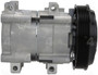 A/C Compressor-New Compressor 4 Seasons 58122