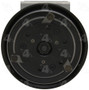 A/C Compressor-New Compressor 4 Seasons 58122