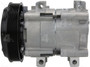 A/C Compressor-New Compressor 4 Seasons 58122