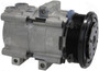 A/C Compressor-New Compressor 4 Seasons 58123
