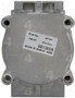 A/C Compressor-New Compressor 4 Seasons 58123