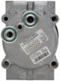 A/C Compressor-New Compressor 4 Seasons 58124