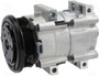 A/C Compressor-New Compressor 4 Seasons 58130