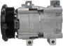 A/C Compressor-New Compressor 4 Seasons 58130