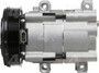 A/C Compressor-New Compressor 4 Seasons 58138 fits 03-04 Ford Focus 2.0L-L4