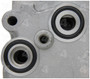 A/C Compressor-New Compressor 4 Seasons 58141