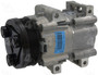 A/C Compressor-New Compressor 4 Seasons 58147 fits 90-97 Ford Aerostar 4.0L-V6
