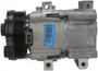 A/C Compressor-New Compressor 4 Seasons 58147 fits 90-97 Ford Aerostar 4.0L-V6