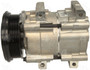 A/C Compressor-New Compressor 4 Seasons 58157