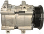A/C Compressor-New Compressor 4 Seasons 58157