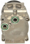 A/C Compressor-New Compressor 4 Seasons 58157