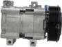 A/C Compressor-New Compressor 4 Seasons 58161