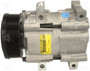 A/C Compressor-New Compressor 4 Seasons 58164 fits 00-03 Ford Excursion 7.3L-V8