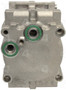 A/C Compressor-New Compressor 4 Seasons 58164 fits 00-03 Ford Excursion 7.3L-V8
