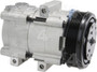 A/C Compressor-New Compressor 4 Seasons 58167