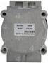 A/C Compressor-New Compressor 4 Seasons 58167