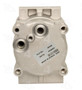 A/C Compressor-New Compressor 4 Seasons 58172