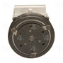 A/C Compressor-New Compressor 4 Seasons 58172