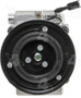 A/C Compressor-New Compressor 4 Seasons 58185