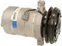 A/C Compressor-New Compressor 4 Seasons 58251 fits 84-85 Pontiac Fiero